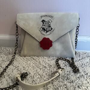 Harry Potter Envelope Letter Clutch purse